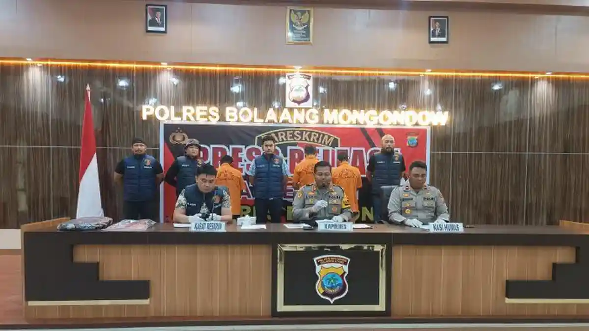 Daftar 3 Kantor Dinas Kesehatan yang Dibobol Tiga Kawanan Pencuri di Sulut dan Gorontalo