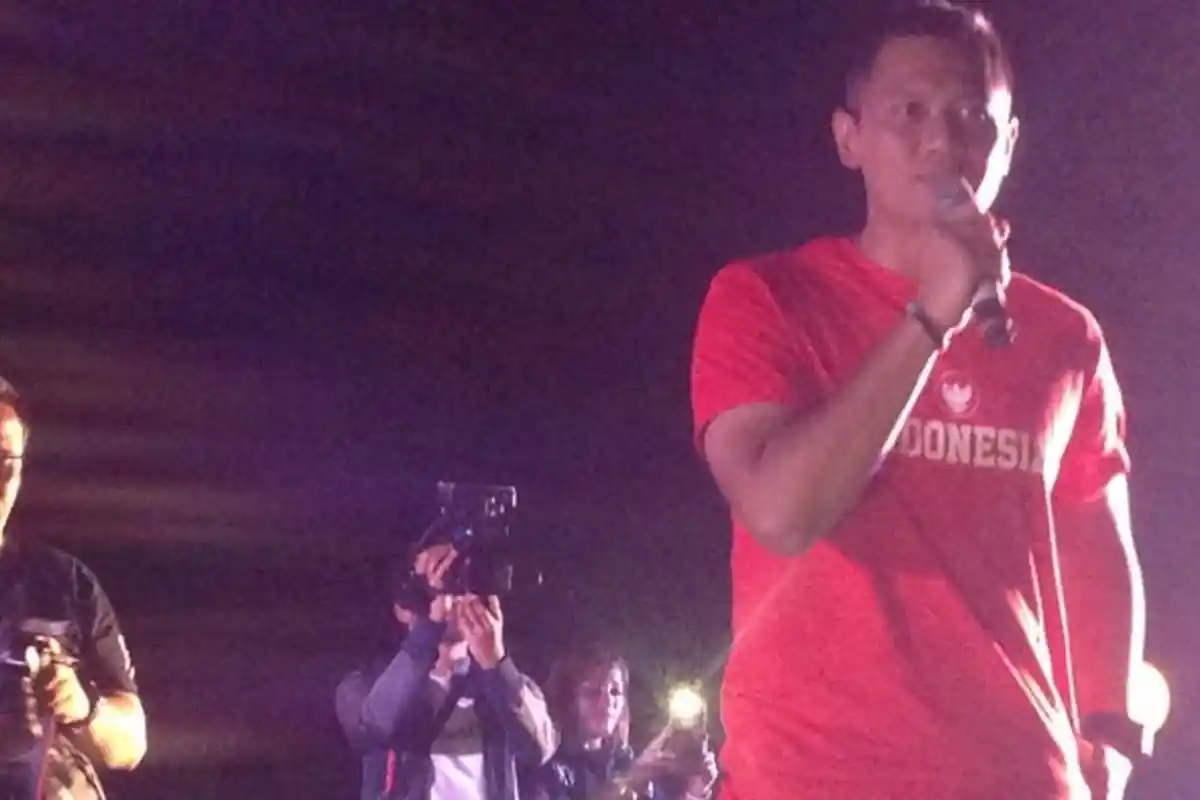 Timses Agus: Publik Pilih India Dibanding Debat