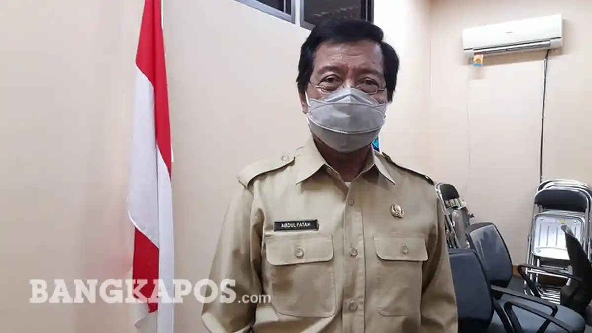 Agenda Wagub Bangka Belitung Hari Ini, Kukuhkan Pengurus Forum Kewaspadaan Dini Masyarakat  