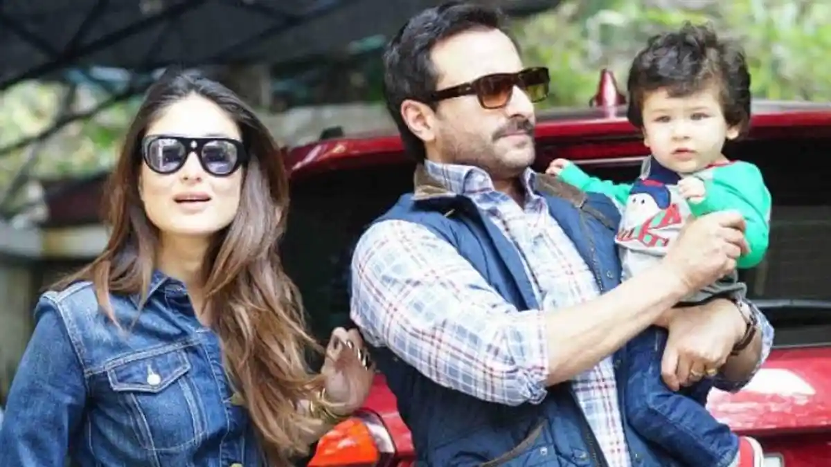 Ditanya Momongan Calon Adik Taimur, Kareena Kapoor Tegaskan Ini