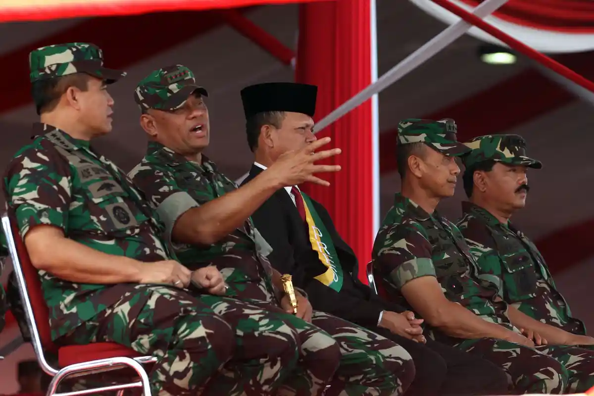 Pengamat: Sudah Selayaknya Panglima TNI dari TNI AU