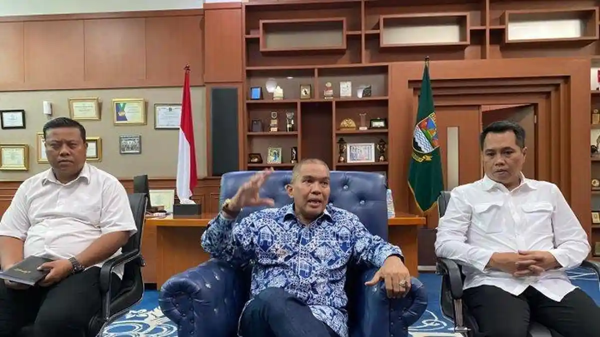 Jadi Tersangka Korupsi, Arsan Latif Dicopot dari Jabatan Pj Bupati ...
