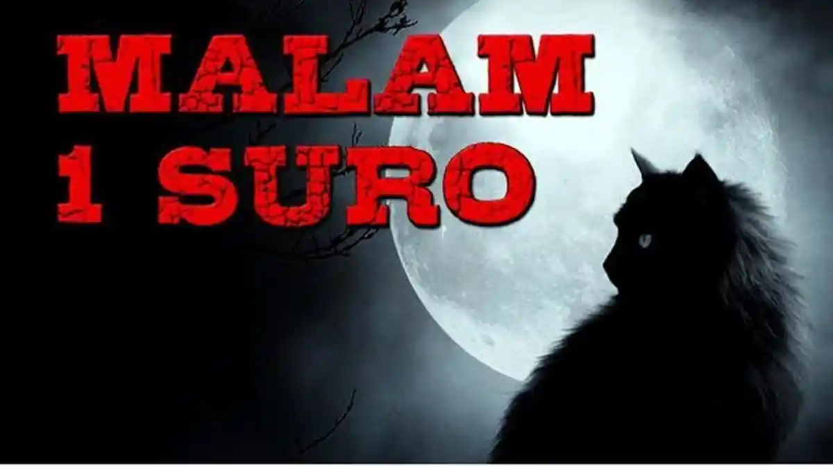 MERINDING! Malam Satu Suro, Simak Makna dan Pantangannya 