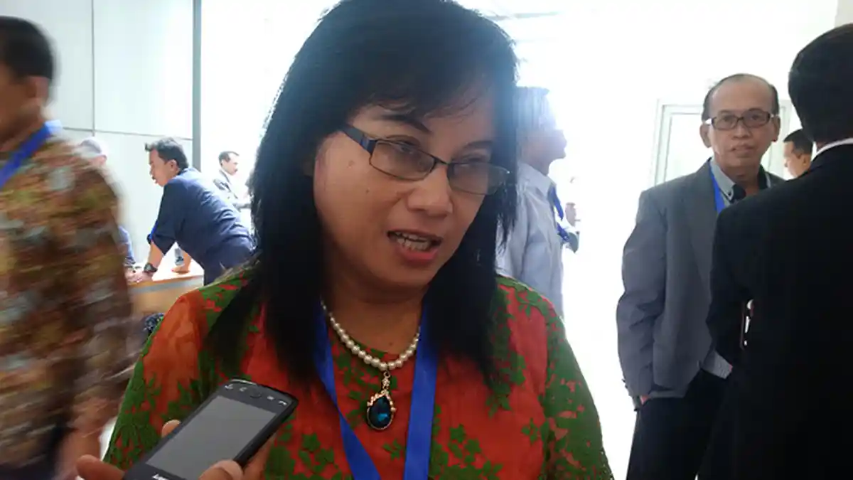 Perempuan Aktivis LBH Makassar Lebih Semangat Ikuti Tes Seleksi Capim KPK