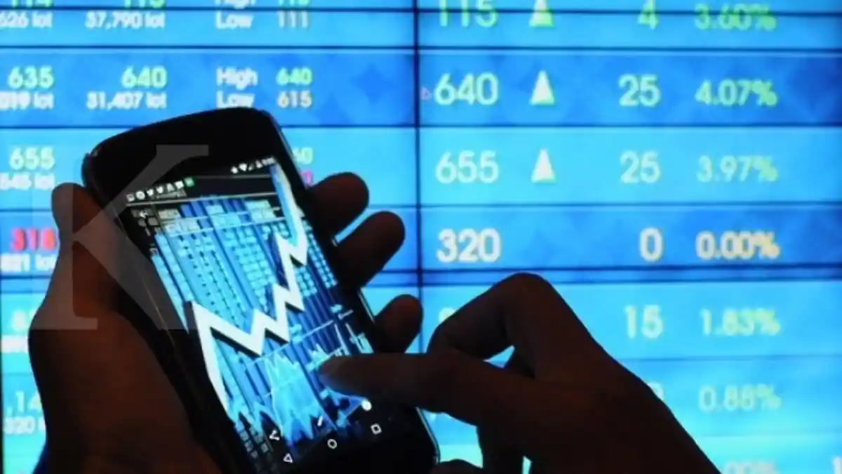 Awal Perdagangan Hari Ini (16/12) IHSG Dibuka Menguat, Semua Sektor Saham Kompak Menguat
