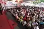 Anak Yatim Doakan Prabowo-Hatta Menang