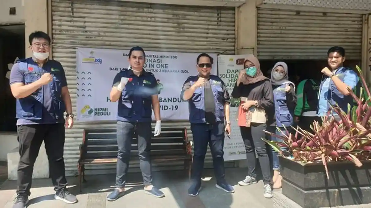 Wabah Covid-19 Membuat Optimisme Konsumen Turun Sehingga Pengaruhi Dunia Usaha