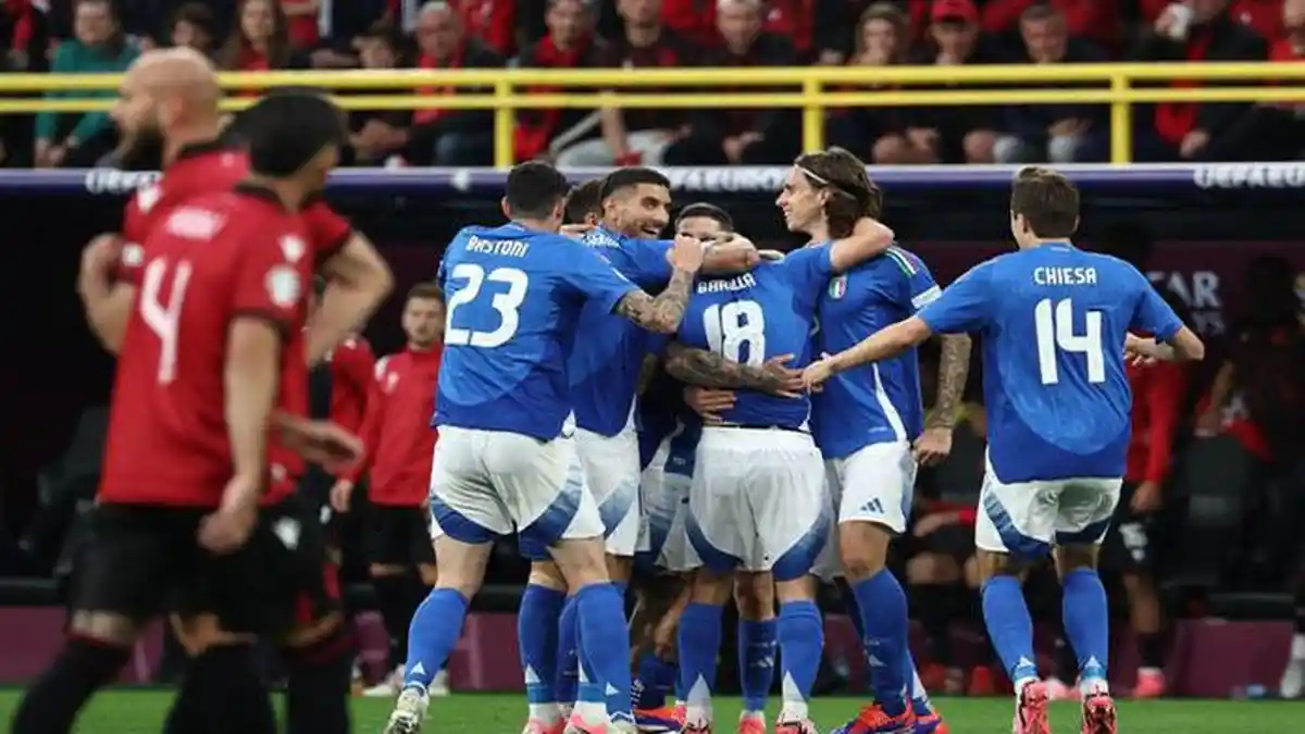 Link Live Streaming Prancis vs Italia di UEFA Nations League 2024 Tayang di TV Jam 01.45 WIB