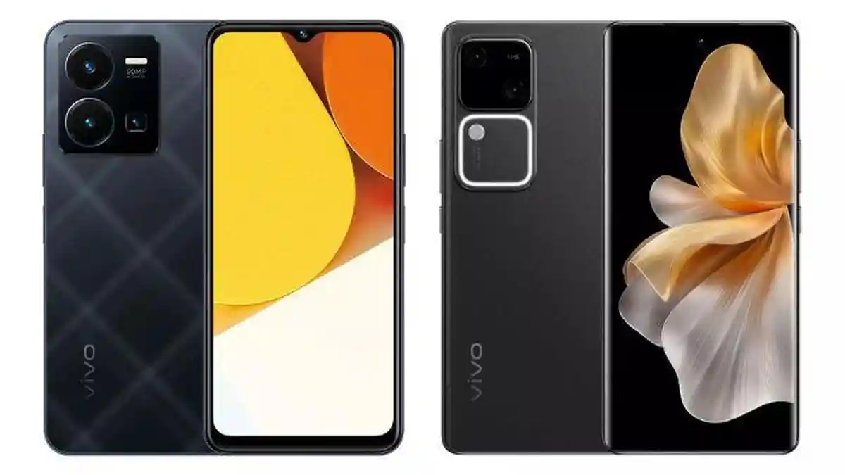 Intip Perbandingan Spesifikasi dan Harga Terbaru HP Vivo Y35 dan Vivo V30