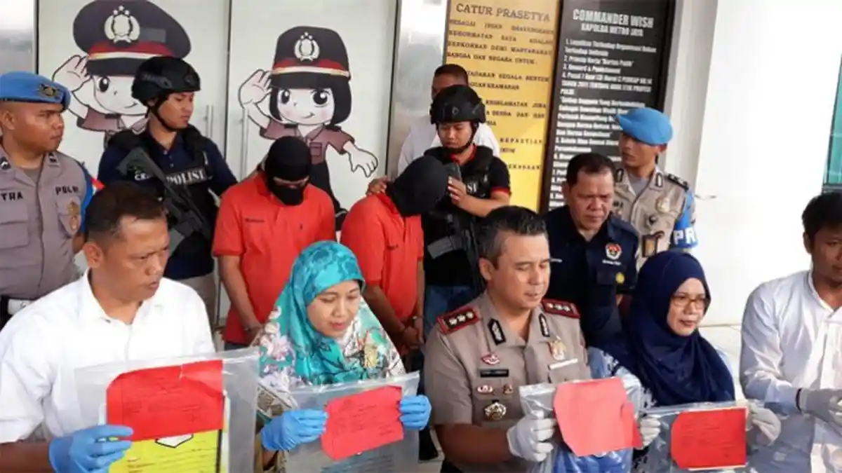Pengurus Yayasan Diduga Aniaya Tiga Orang Relawan Hingga Disuruh Jilat Sepatu