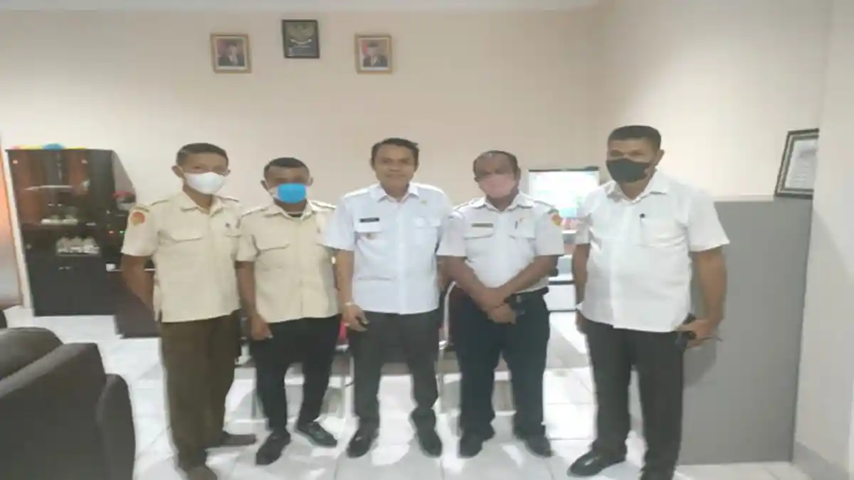 Wabup Malaka Apresiasi Capaian Kinerja UPT Penda NTT Wilayah Malaka