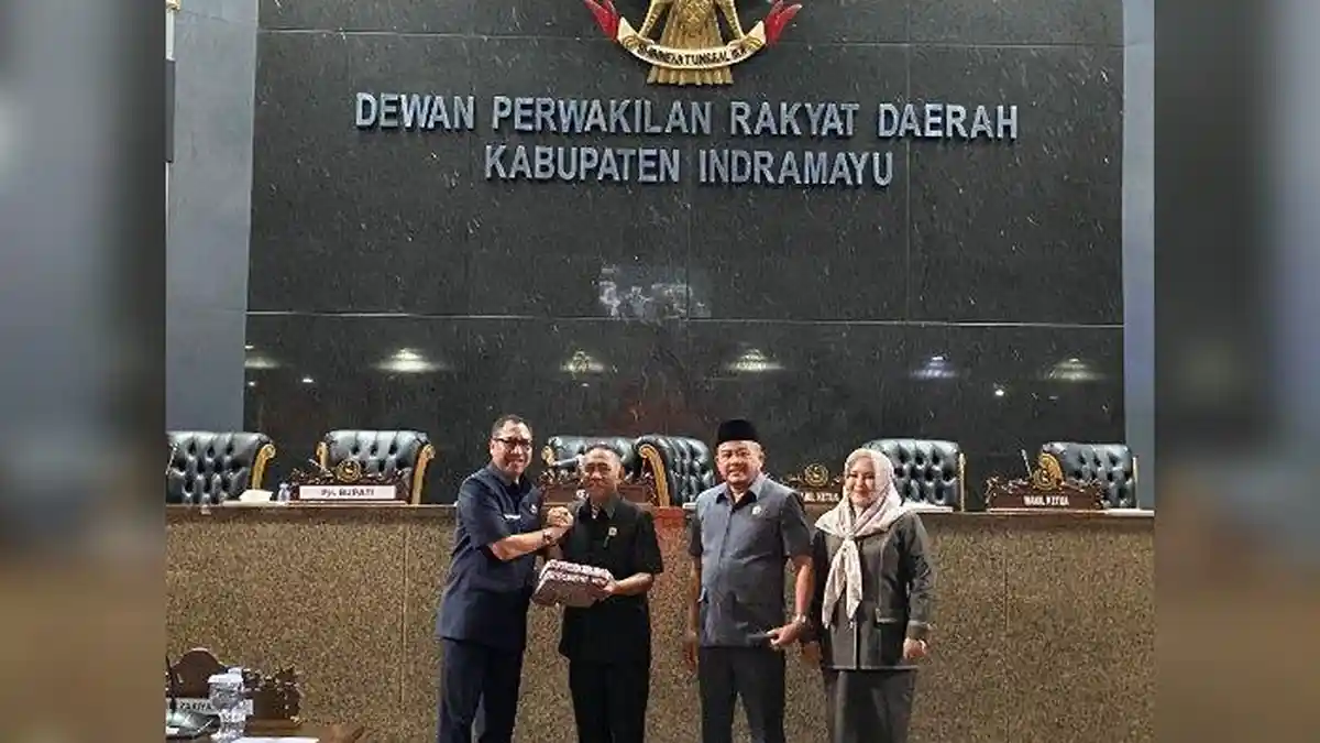 Berapa APBD Indramayu Tahun 2025? Ini Kata Pj Bupati