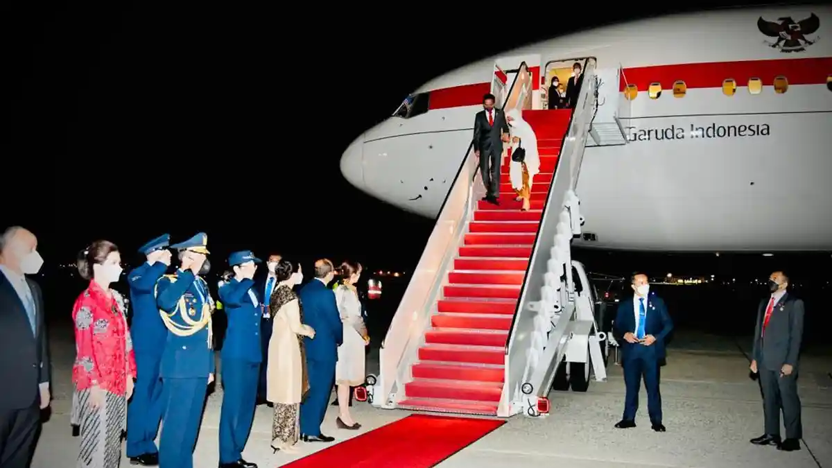Ekonom: Lawatan Jokowi ke Amerika Serikat Harus Berbuah Manis