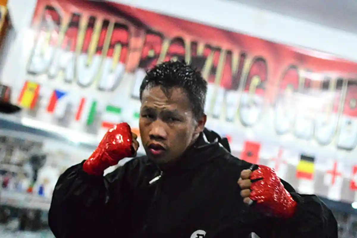 Ini Aktivitas Terkini Daud Yordan Jelang Tinju Dunia Daud Yordan Vs Aekkawee Kaewmanee di Thailand