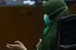Sidang Lanjutan Jaksa Pinangki