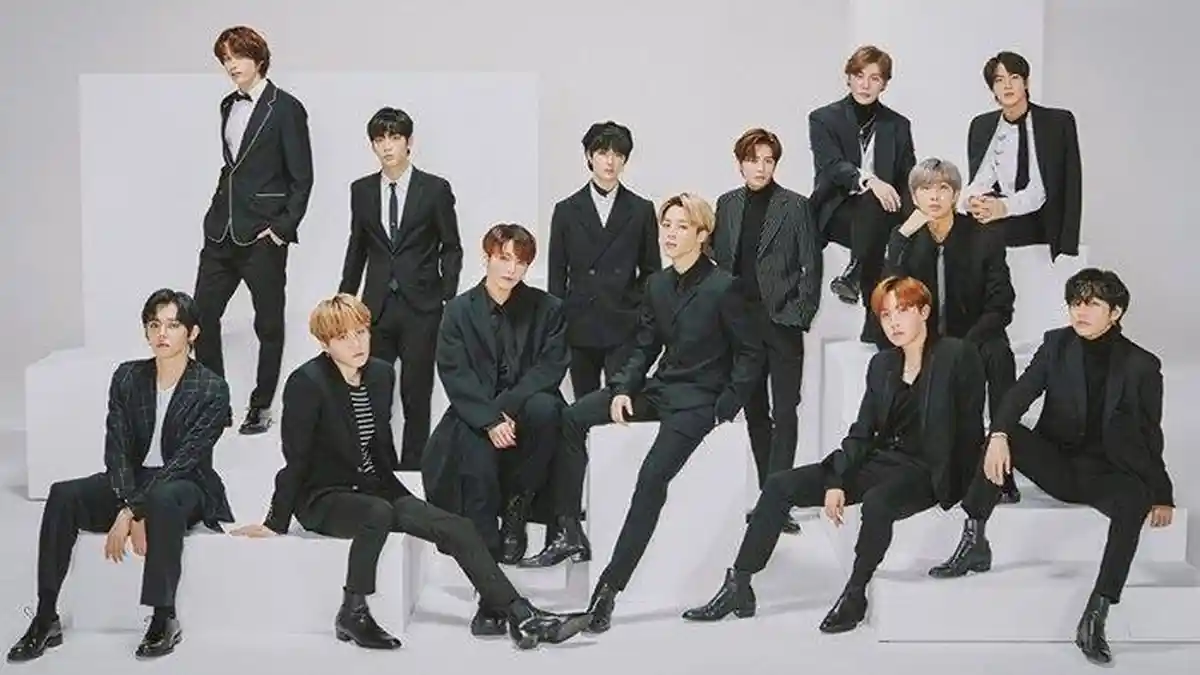 Big Hit Entertainment Jalin Kerjasama dengan Naver dan YG Entertainment