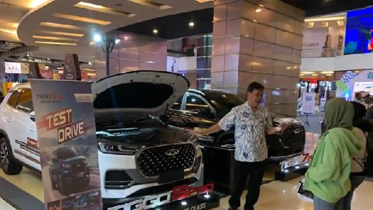 Siap-Siap! SUV Chery Mengaspal di Makassar 29 November 2022