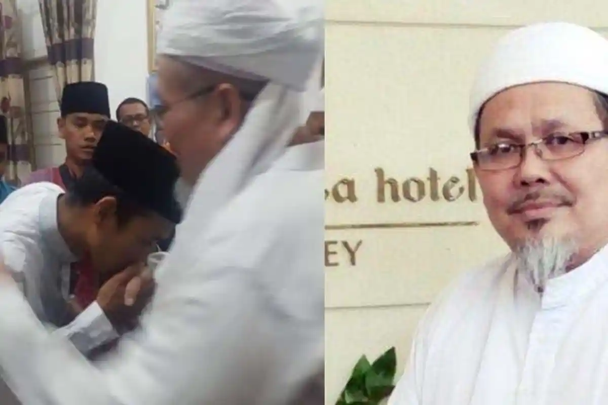 Grup WA Warga Aceh Jabodetabek Ungkap Rasa Duka Atas Wafatnya Teungku Zulkarnain, UAS: Makin Sunyi