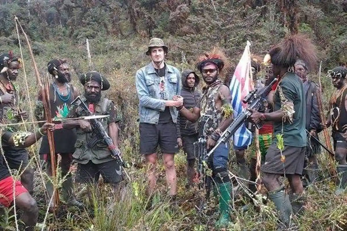 Tak Ingin Korban Makin Banyak, Panglima TNI Tak Mau Kerahkan Prajurit untuk Bebaskan Pilot Susi Air