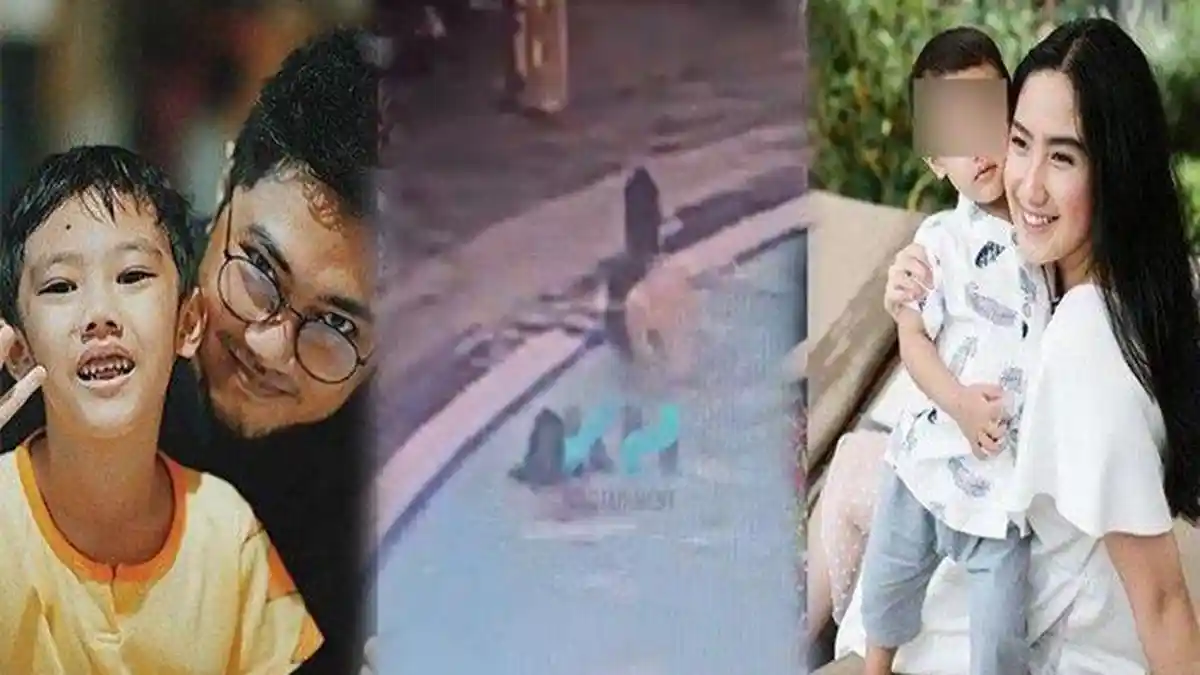 ANGGER Dimas Akui tak Kenal Yudha, Kaget saat Tahu Tamara Tyasmara Sering Titipkan Dante ke Pacarnya