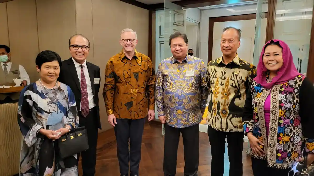 Menko Airlangga: Indonesia Punya Modal Kuat untuk Menghadapi The Perfect Storm