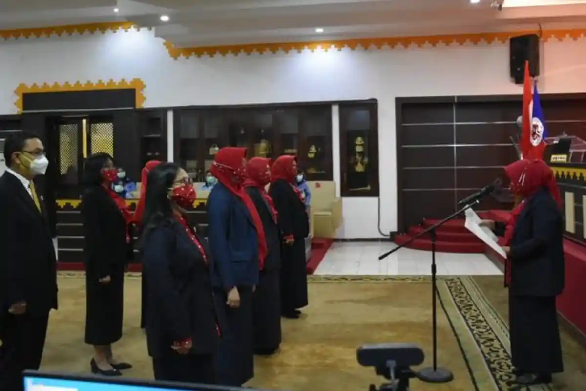 Yayasan Jantung Indonesia Metro Ajak Remaja Edukasi Kesehatan Jantung