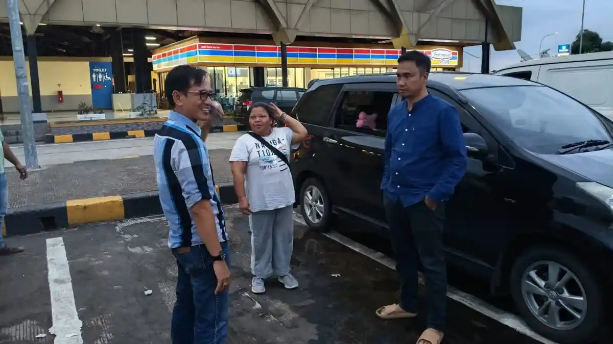 Menunggu 21 Tahun, PMI Ilegal asal Mesuji Dipulangkan dari Suriah