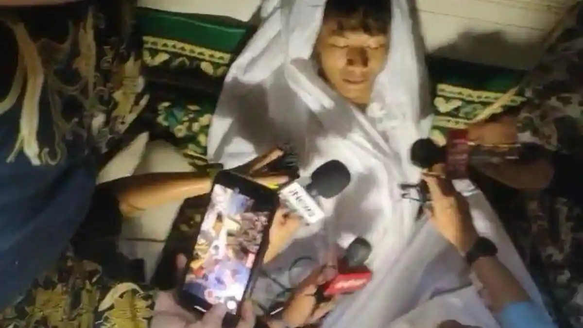 DETIK-detik Saka Tatal Disumpah Pocong, Bersumpah tak Bunuh Eky dan Perkosa Vina: Demi Allah