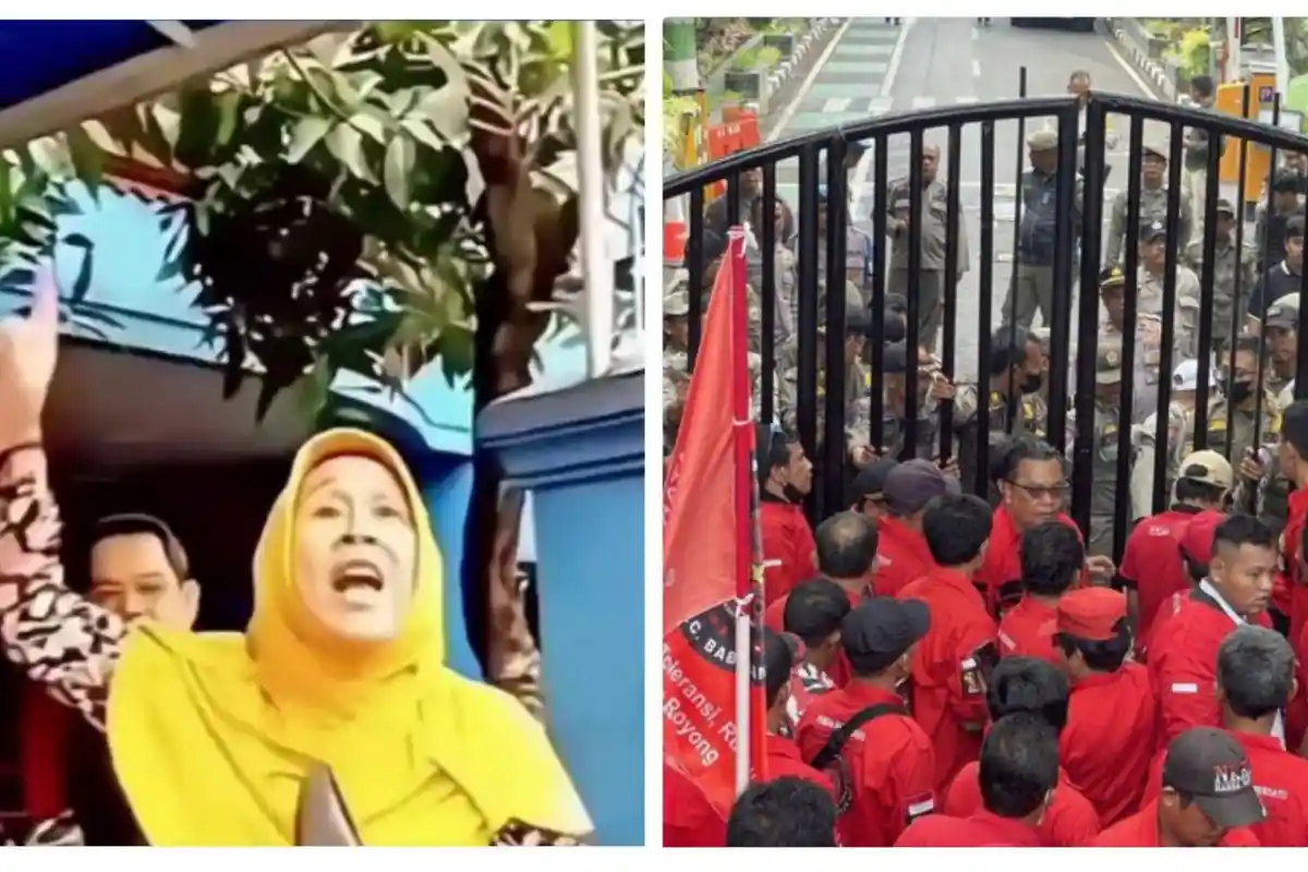 NASIB Masriwati ASN Disparbud Kota Bekasi yang Ngamuk karena Tetangganya Ibadah di Rumah