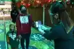 Libur Iduladha, Kebun Binatang Surabaya Sepi Pengunjung