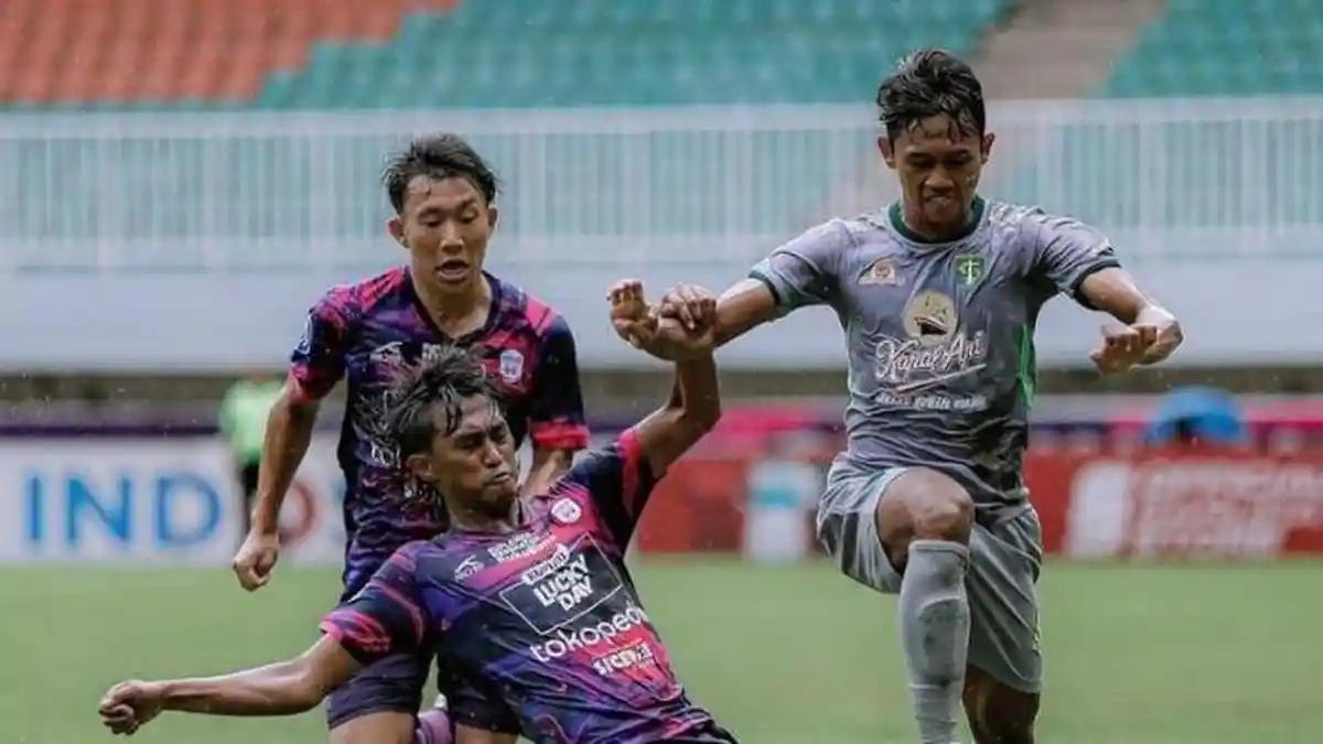 Nonton TV Online Ini Link Live Streaming Persebaya Vs RANS Nusantara Liga 1, Tayang Jam 15.00 WIB