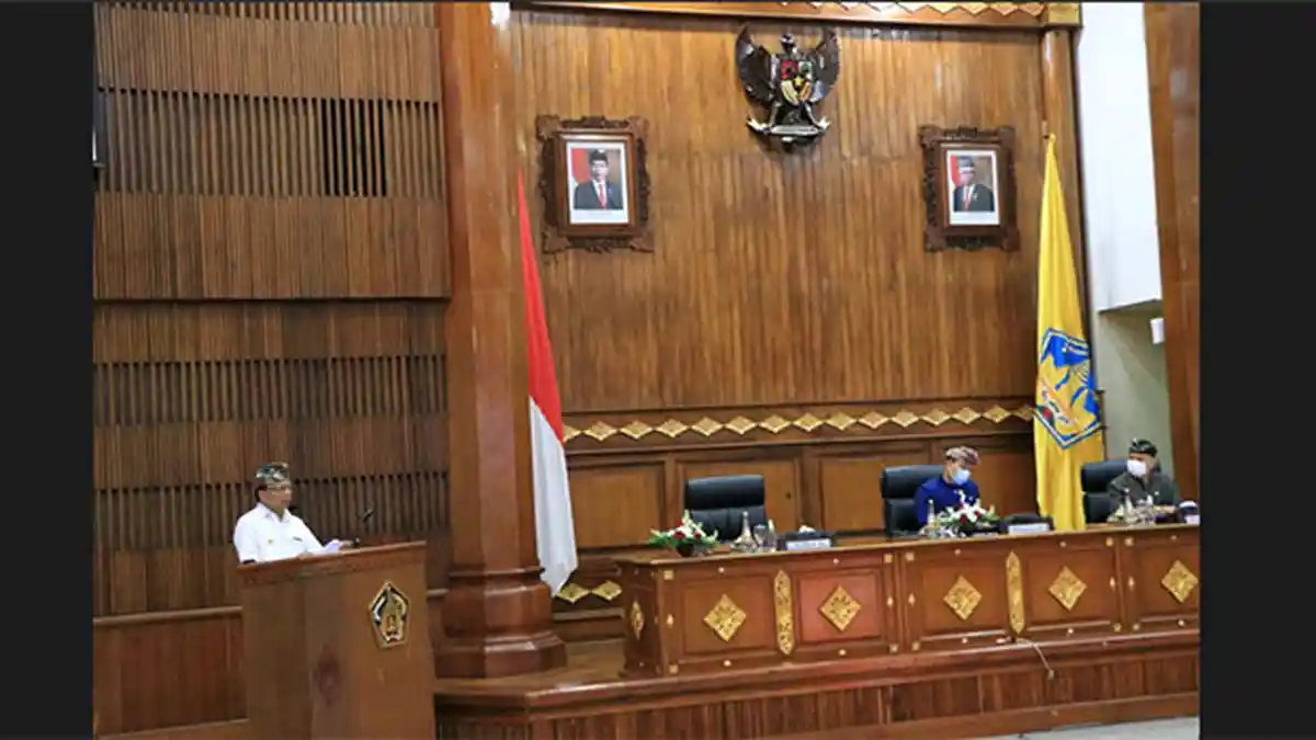 BKSAP DPR RI Kunker ke Bali, Mardani Ali Sera Sebut RUU Pemerintah Provinsi Bali Masuk Prolegnas