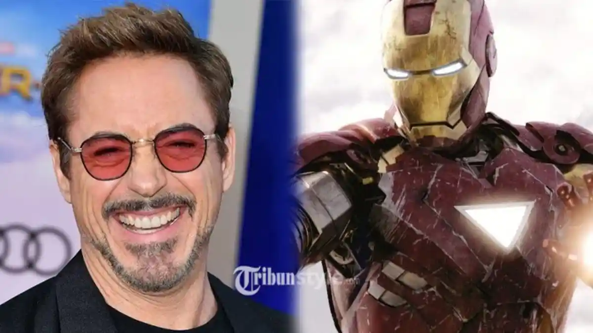 Main Film Spider-Man: Homecoming, Robert Downey 'Ironman' Dibayar Rp1,3 Milliar Per Menit Alasannya?