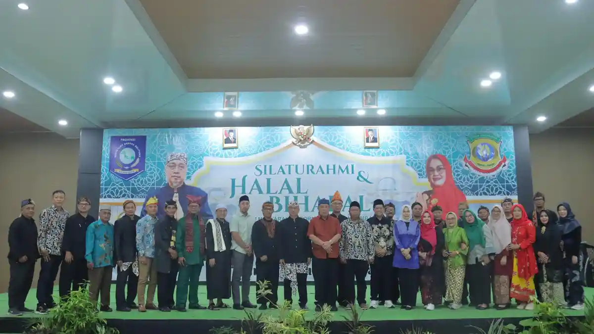 Gubernur Hidayat Arsani Ajak Masyarakat Sunda Ngumbara Berkontribusi ...
