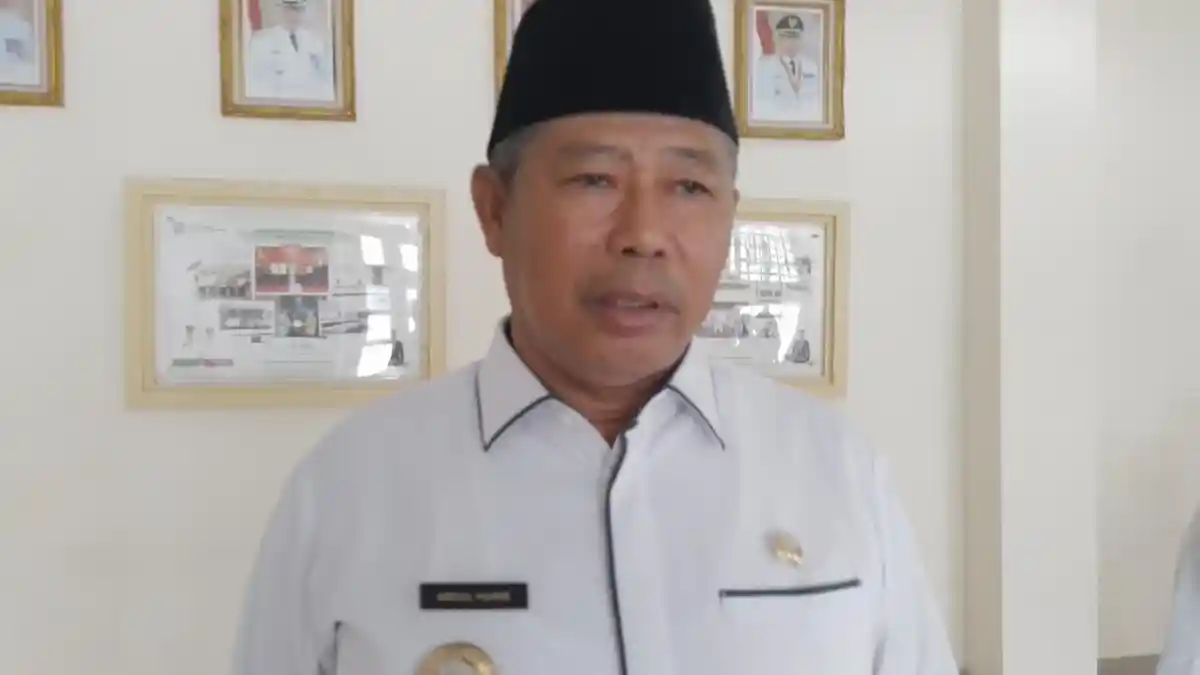 Pemkab Anambas Gelar Rapat Persiapan Angkutan Jelang Mudik Lebaran 2024