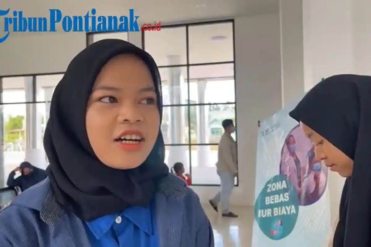 Cek Kesehatan Gratis Dimulai, Warga Sambas Sebut Layanan Berobat Makin Gampang 