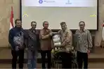 PLN Indonesia Power UBP JPR Siap Sinergikan Riset bagi Masa Depan Sukabumi