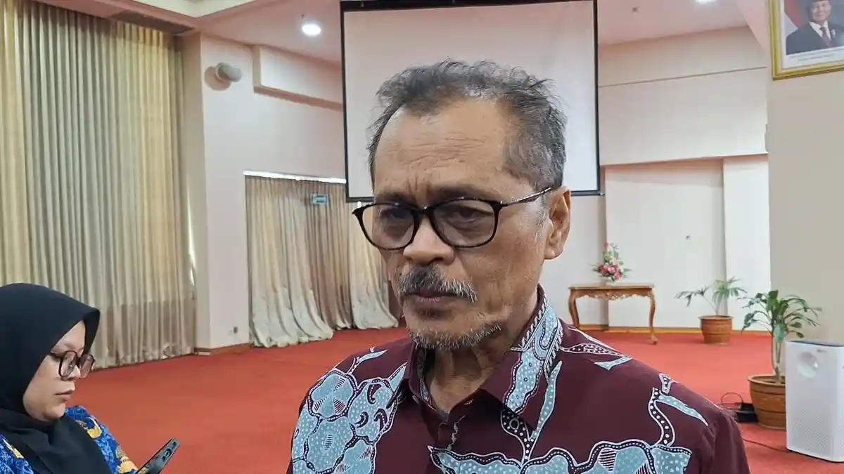 KY Proses Laporan Kerry Anak Riza Chalid dkk Terhadap 4 Hakim PN Jakarta Pusat
