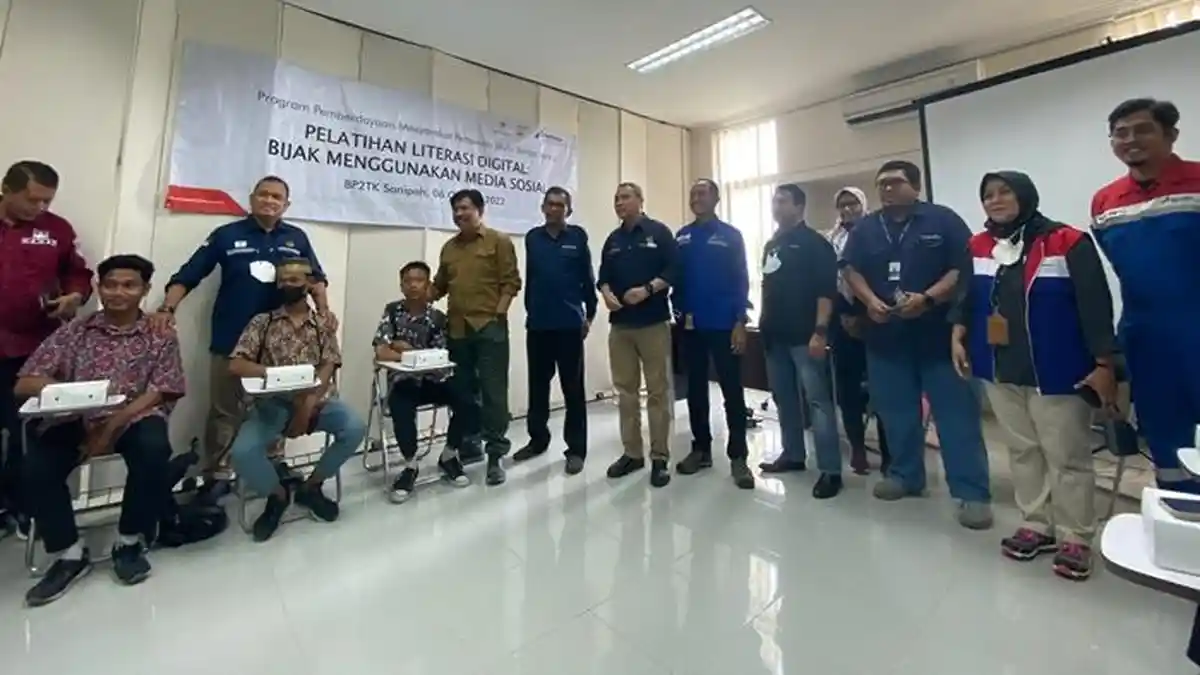 SKK Migas dan PT PHM Serah Terima Gedung BP2TK Samboja ke Pemkab Kukar