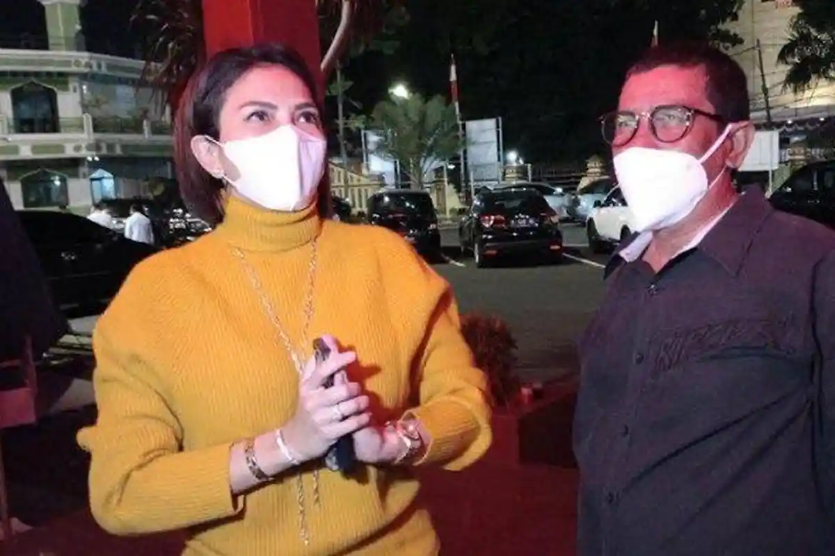 Kiki The Potters Pastikan Penuhi Panggilan Polisi Terkait Laporan Nikita Mirzani Soal Ilegal Akses