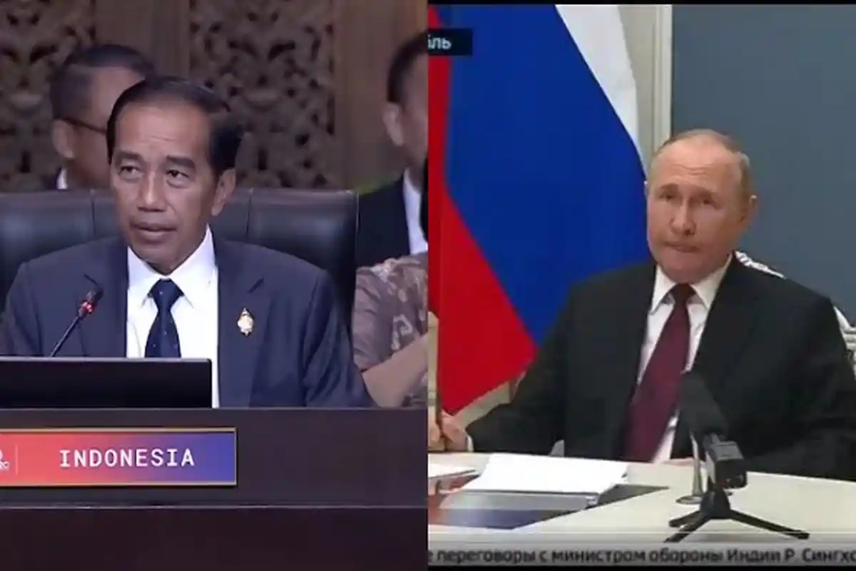 Saat KTT G20 Upayakan Perdamaian di Ukraina, Kini Rusia Dituduh Serang Polandia Pakai Misil