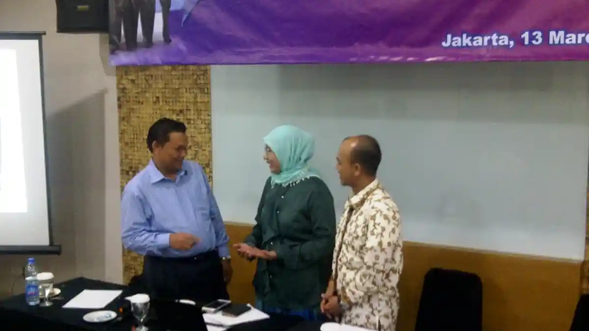 Survei Emrus Corner: Wanita Emas Saingan Berat Ahok