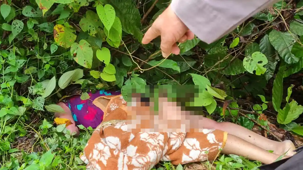 Kapolres Asahan Ungkap Identitas Wanita Korban Pembunuhan Terjerat Tali yang Dibuang di Jalan Lintas
