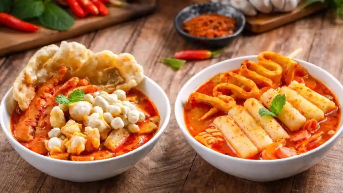 Cari Seblak Enak di Yogyakarta? Ini 5 Tempat dengan Kuah Pedas yang ...