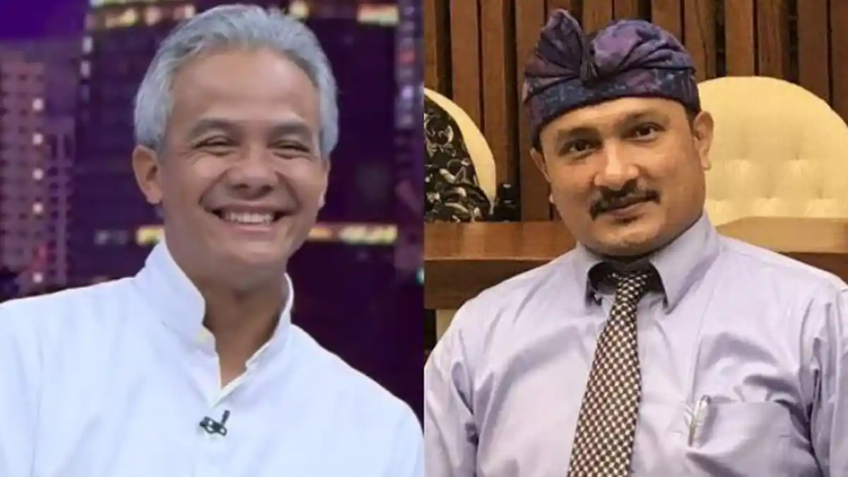 Menteri Edhy Prabowo Ditangkap Novel Baswedan, Ferdinand Hutahaean: Mas Ganjar Pranowo Waspada Mas