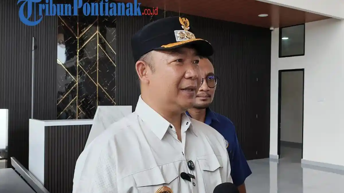 Program Prioritas 2025 Tuntas, Pemda Ketapang Lanjutkan Pembangunan di Tahun 2026