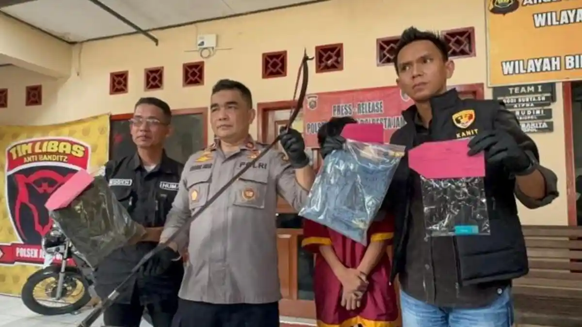 Pengakuan Geng Motor Jambi: Duel ala Gladiator hingga Celurit Panjang