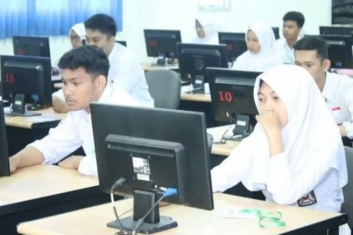 Lengkap, 3 Indikator Asesmen Nasional, Ganti Ujian Nasional yang Dihapus, Penjelasan Nadiem