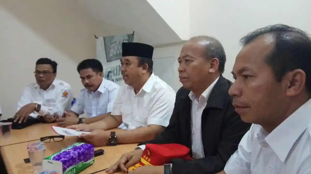 Resmi Jadi Calon Gubernur Dari Gerindra, Milton Sampaikan Pesan Prabowo