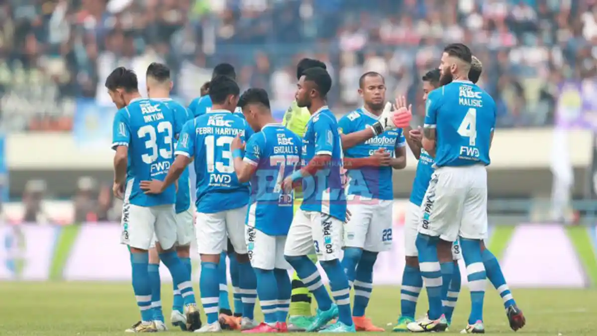 Kata Operator Liga 1 Soal Kabar Siaran Langsung Persib di Serui